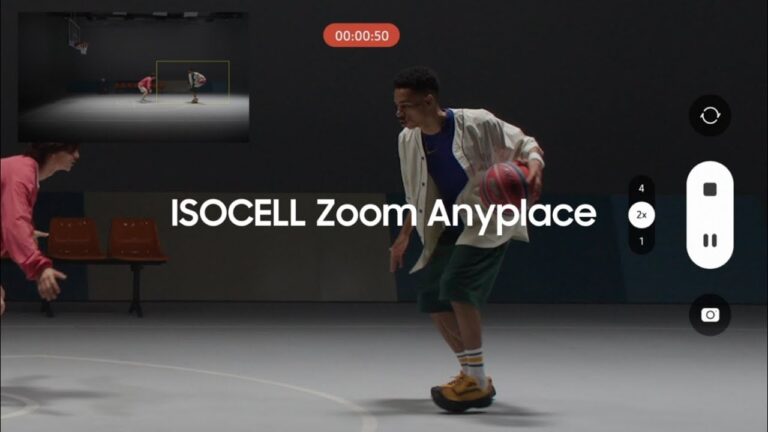 Samsung Teases ISOCELL 200-Megapixel Camera Sensor With Better 4K Zoom, May Debut on Galaxy S24 Ultra