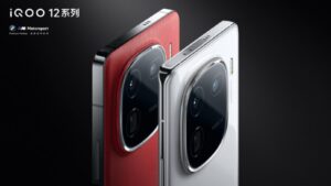 iQoo 12 Pro Key Specifications Revealed Ahead of November 7 Launch; to Offer IP68 Rating