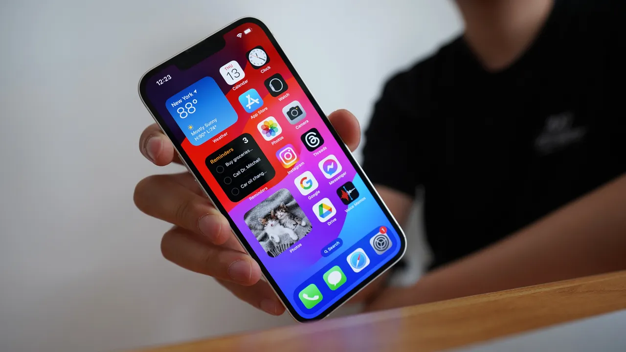 اپل تا سال 2024 آیفون 17 را توسعه می‌دهد