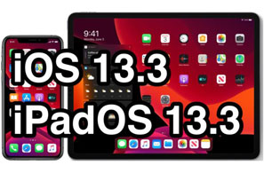 بررسی بروزرسانی iOS 13.3 iOS .