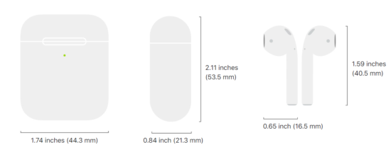 بررسی نسل دوم Apple Airpods