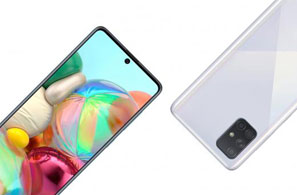 نقد و بررسی گوشی سامسونگ گلکسی A71 samsung A
