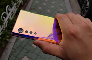 گوشی LG Velvet یک گوشی ارزان، بدون امکان 5G و با رنگ های متنوع خواهد بود گوشی LG Velvet یک گوشی ارزان، بدون امکان 5G و با رنگ های متنوع خواهد بود