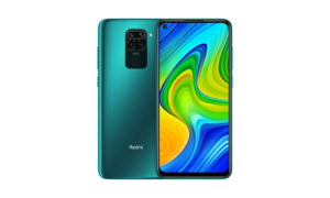 سولوشن لایت Xiaomi Redmi Note 9