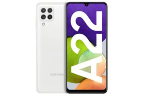 نحوه حذف قفل گوشی سامسونگ A22