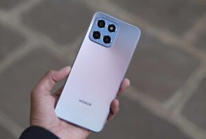 تست پوینت آنر Honor X6a