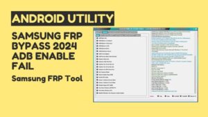 حل مشکل فعال نشدن Enable ADB در سامسونگ