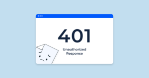 آموزش رفع خطای 401 Unauthorized