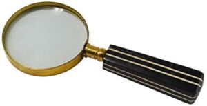 چرا به ذره بین عدسی هم میگویند