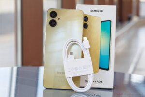 مشخصات گوشی سامسونگ Galaxy A06