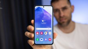 مشخصات گوشی سامسونگ Galaxy A55