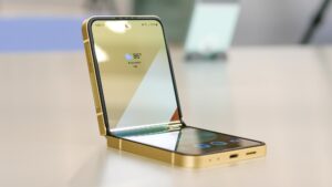 مشخصات گوشی سامسونگ Galaxy Z Flip6