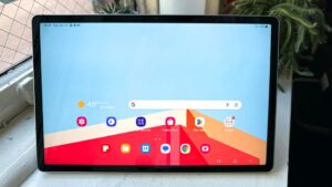 معرفی گوشی سامسونگ Galaxy Tab S9 FE plus