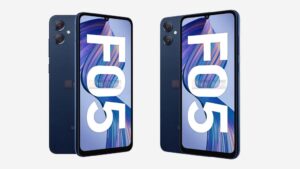 مشخصات گوشی سامسونگ Galaxy F05