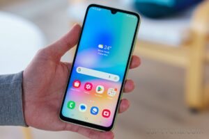 مشخصات گوشی سامسونگ Galaxy A05s