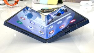 مشخصات گوشی سامسونگ Galaxy Z Fold 6