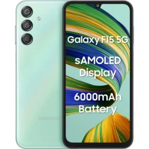 مشخصات گوشی سامسونگ Galaxy F15