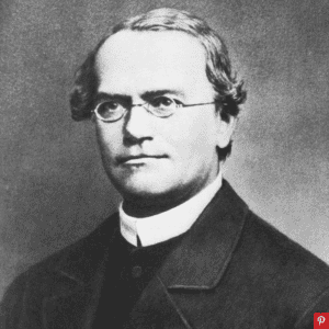 کدام دانشمند به پدر علم ژنتیک معروف است