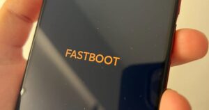 چگونه از حالت fastboot شیائومی خارج شویم