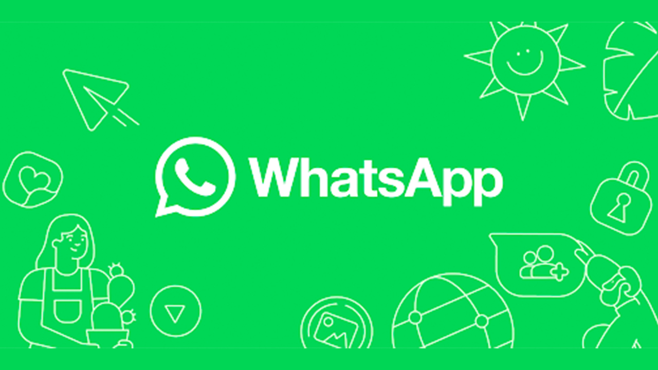 رفع مشکل تنظیم تاریخ واتساپ