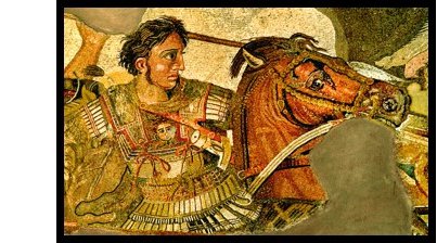 چرا اسکندر به ایران حمله کرد