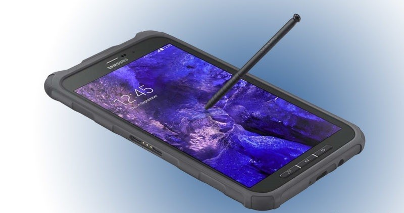 شماتیک سامسونگ Samsung Tab Active SM-T365