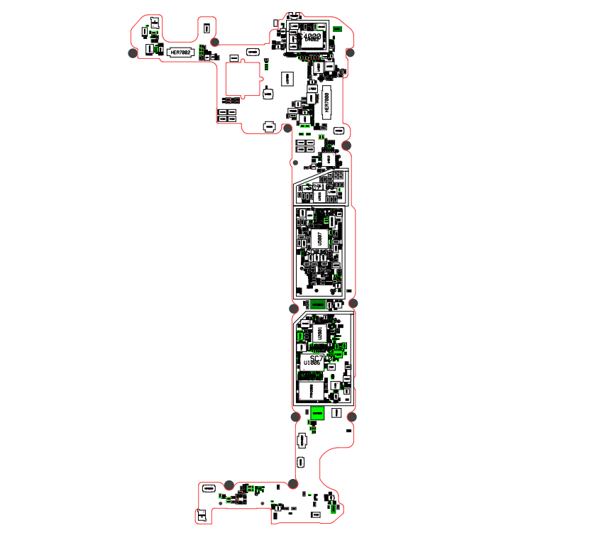 samsung a710 schematics