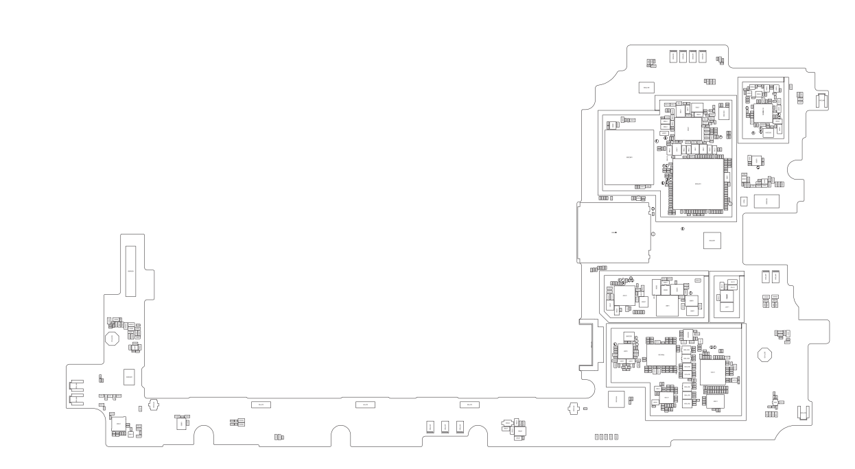 samsung tab active t365 schematics