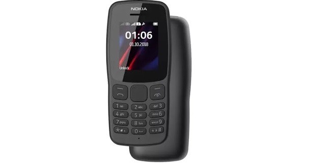 رام نوکیا Nokia 106 TA-1114