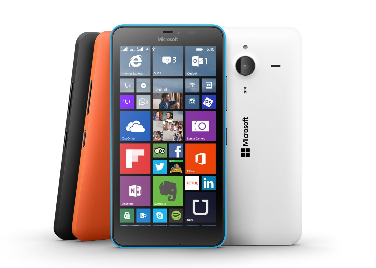 microsoft lumia 640xl collection 100570653 orig - دانلود شماتیک گوشی مایکروسافت Microsoft Lumia 640 XL