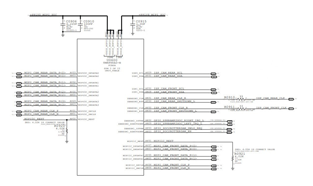 ipad air 2 schematics