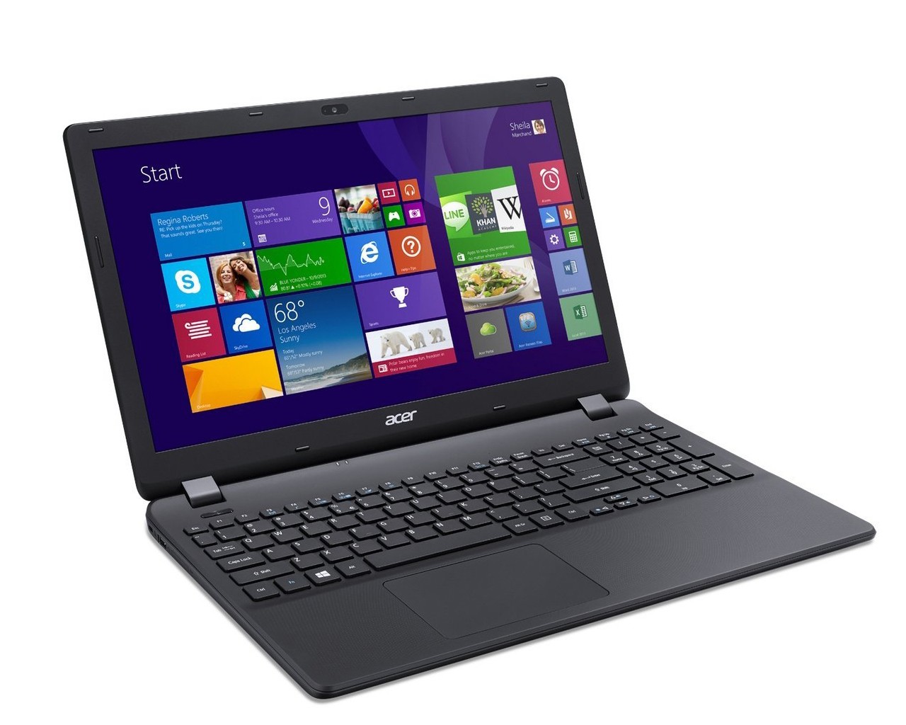 AcerAspire  2  - دانلود شماتیک لپ تاپ ایسر Acer ES1-512