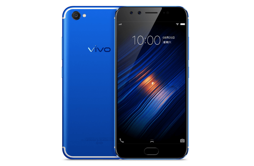 Vivo X9S Blue 1 - دانلود شماتیک ویوو Vivo X9S
