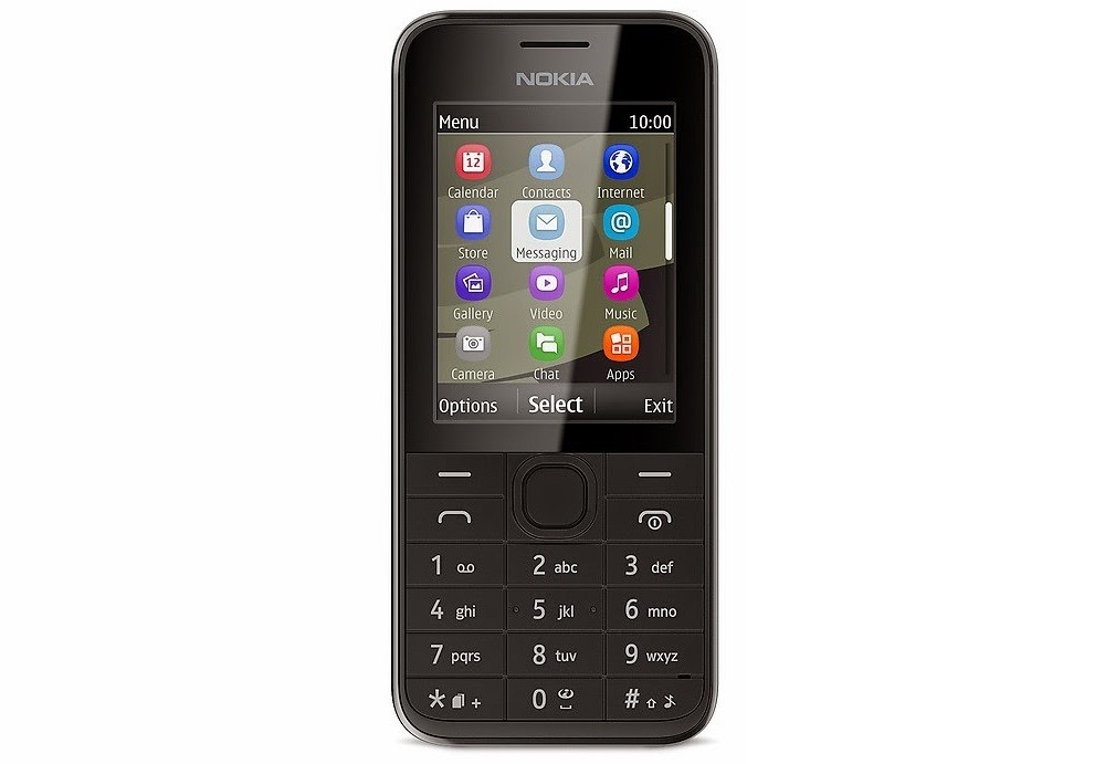 Nokia 208 Rm 949 Latest Flash File Download  - دانلود شماتیک گوشی نوکیا Nokia 208