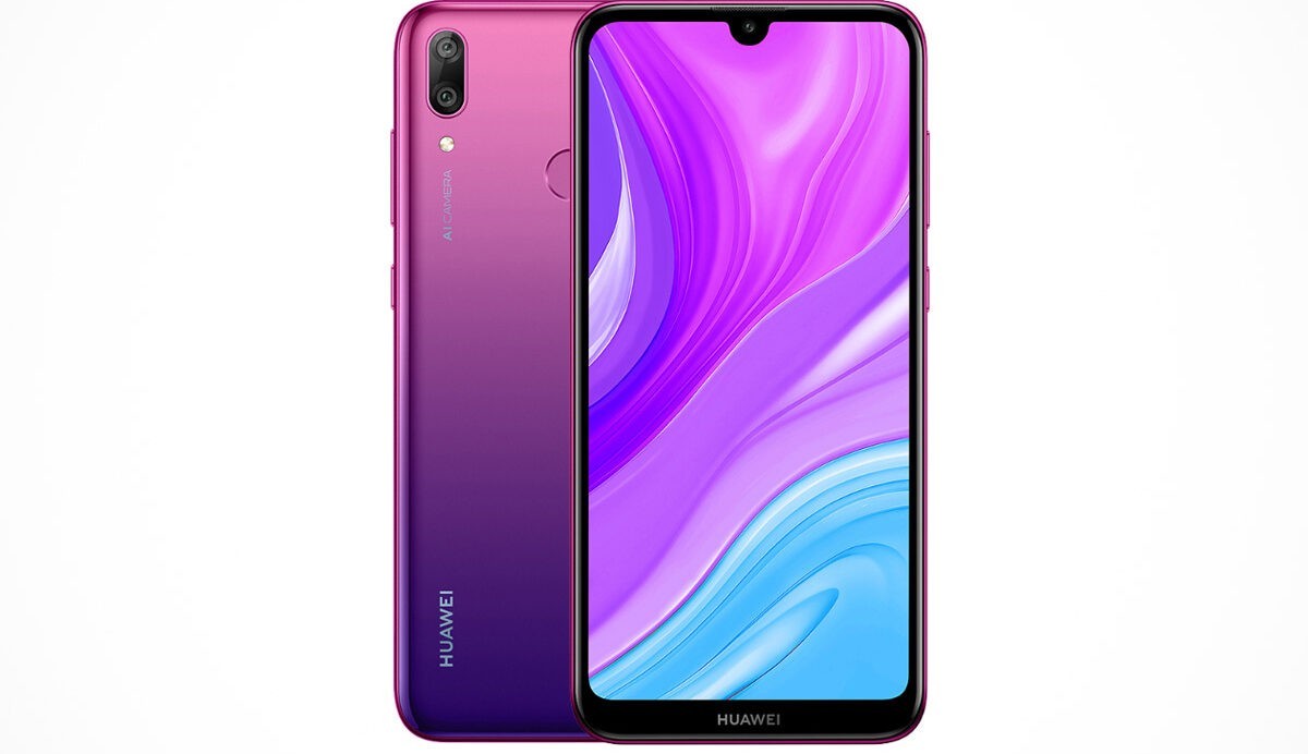 huawei y7 Prime schematic 1200x692 1 - دانلود شماتیک گوشی هواوی Huawei Y7 Prime (2019)