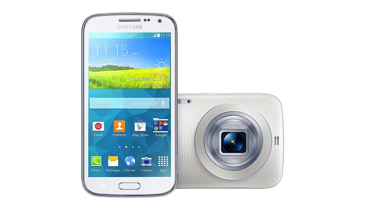 شماتیک گوشی سامسونگ Samsung Galaxy SM-C111