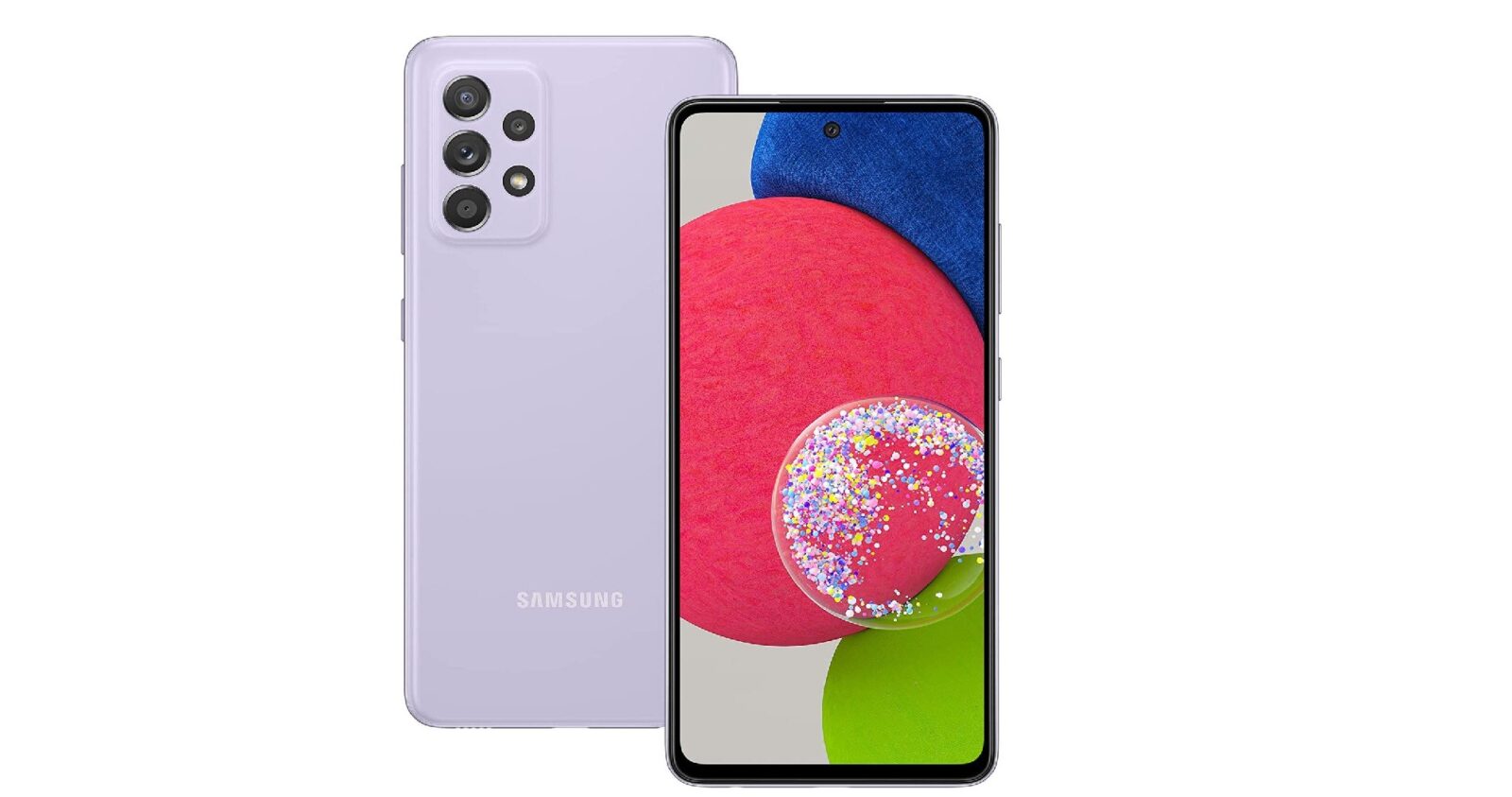 آموزش حذف FRP سامسونگ A52s 5G SM-A528