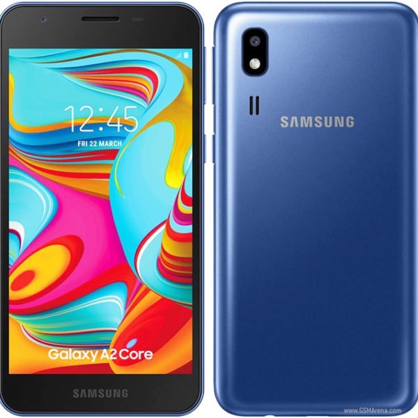 آموزش حذف FRP سامسونگ A2 Core SM-A260F اندروید 8