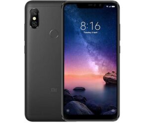 حل مشکل شبکه شیائومی Redmi Note 6 Pro