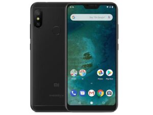 حل مشکل شبکه شیائومی MI A2 Lite