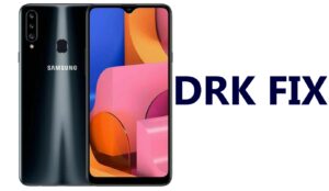 حل خطای dm-verity Failed سامسونگ A20s (SM-A2070) اندروید 11