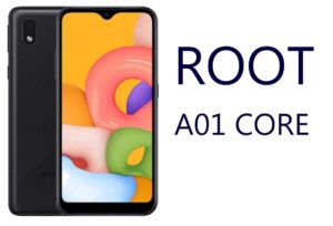 فایل روت سامسونگ SM-A013G – A01 Core اندروید ۱۰