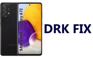 حل خطای dm-verity Failed سامسونگ A72 5G A725M اندروید ۱۲