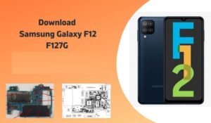 دانلود شماتیک سامسونگ Samsung Galaxy F12
