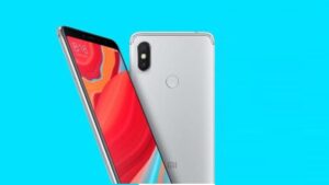 فایل حذف می اکانت شیائومی Redmi Y2 S2
