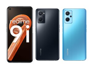 آموزش حذف FRP ریملی Realme 9i