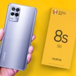 آموزش حذف FRP ریملی Realme 8s 5g
