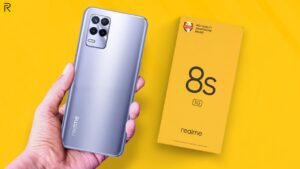 آموزش حذف FRP ریملی Realme 8s 5g