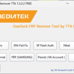 دانلود رایگان نرم افزار MTK Lock Remover TTA 2024