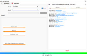 دانلود رایگان نرم افزار NZO Xiaomi Tool